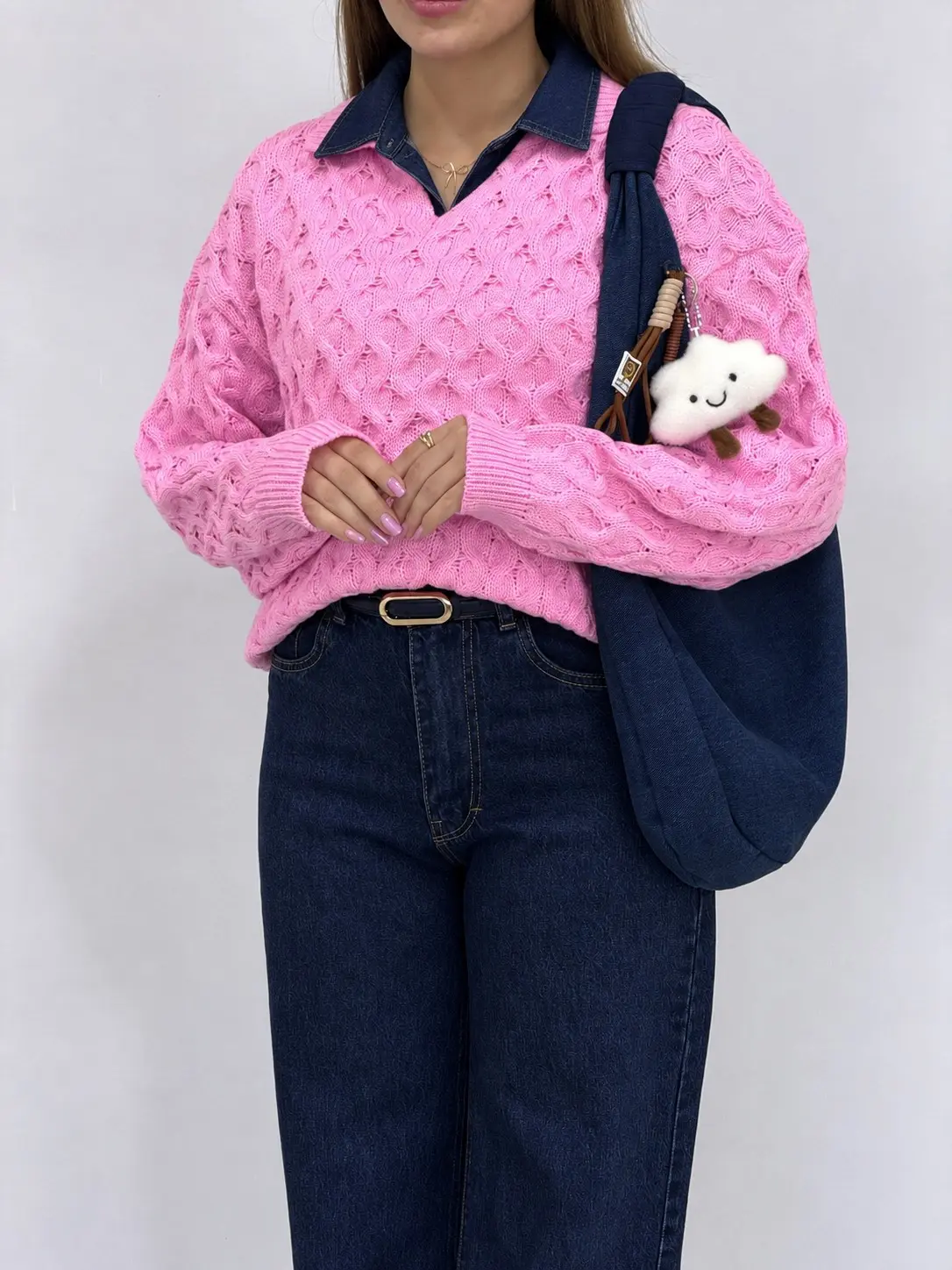 پلیور بافت شینا